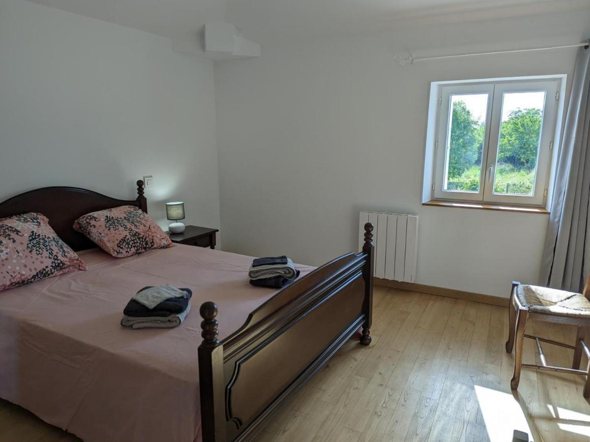 Maison Lumineuse Avec Cour Privative, Proche Sites Culturels, Tout Confort, Equipe Bebe, Wifi Inclus - Fr-1-653-98 Puyreaux Luaran gambar