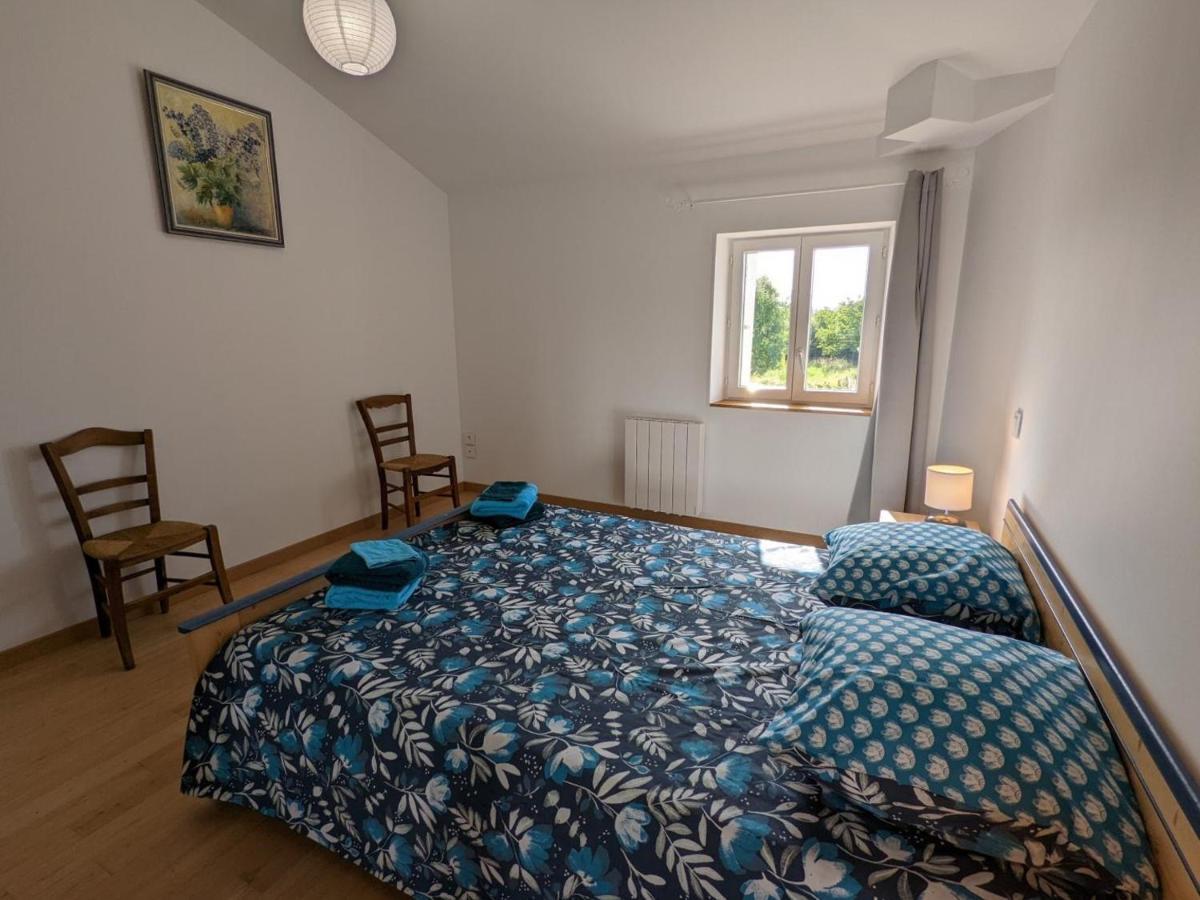 Maison Lumineuse Avec Cour Privative, Proche Sites Culturels, Tout Confort, Equipe Bebe, Wifi Inclus - Fr-1-653-98 Puyreaux Luaran gambar