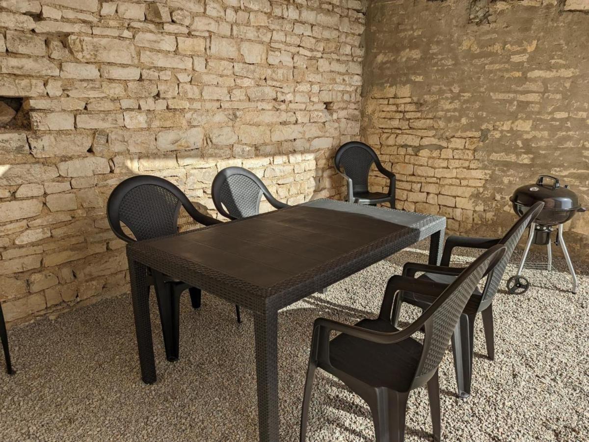 Maison Lumineuse Avec Cour Privative, Proche Sites Culturels, Tout Confort, Equipe Bebe, Wifi Inclus - Fr-1-653-98 Puyreaux Luaran gambar